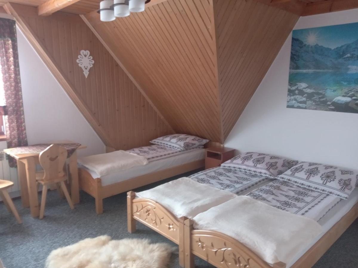 Pod Swierkami Bialka Tatrzanska Phòng bức ảnh